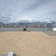 2025 CHILE Punta Arenas Sign